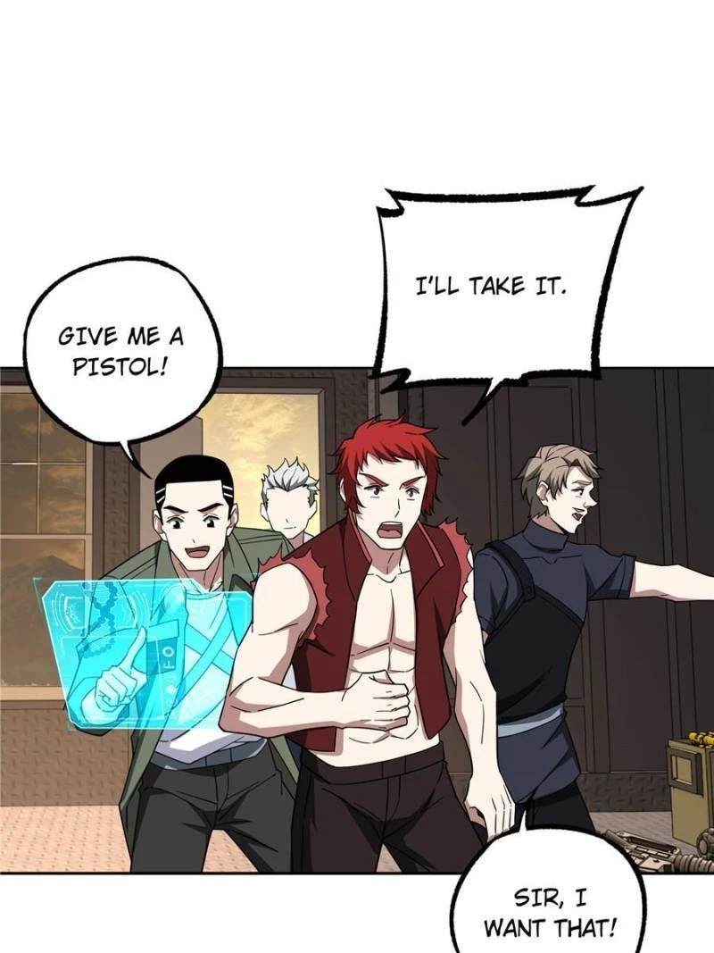 The Legendary Mechanic Chapter 151 - 35