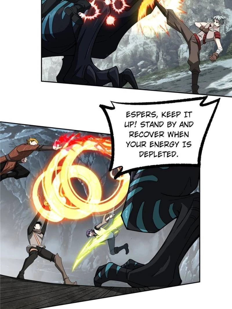 The Legendary Mechanic Chapter 152 - 5
