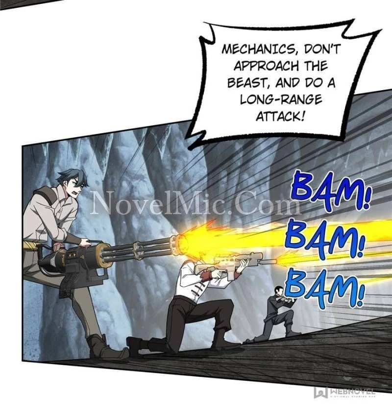 The Legendary Mechanic Chapter 152 - 6