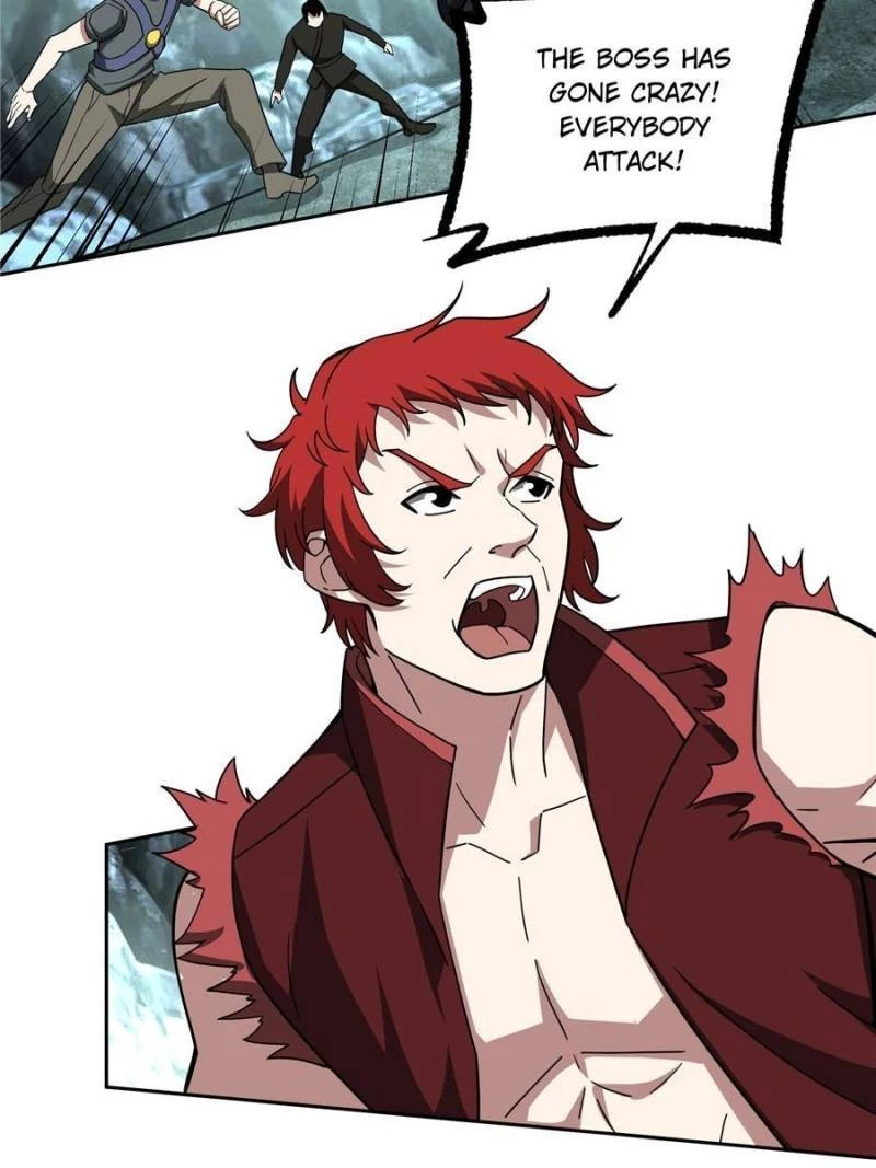 The Legendary Mechanic Chapter 152 - 8