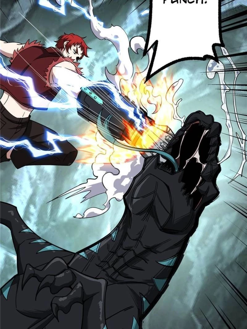 The Legendary Mechanic Chapter 152 - 11