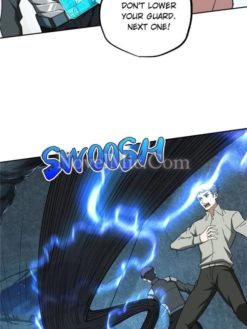 The Legendary Mechanic Chapter 152 - 17