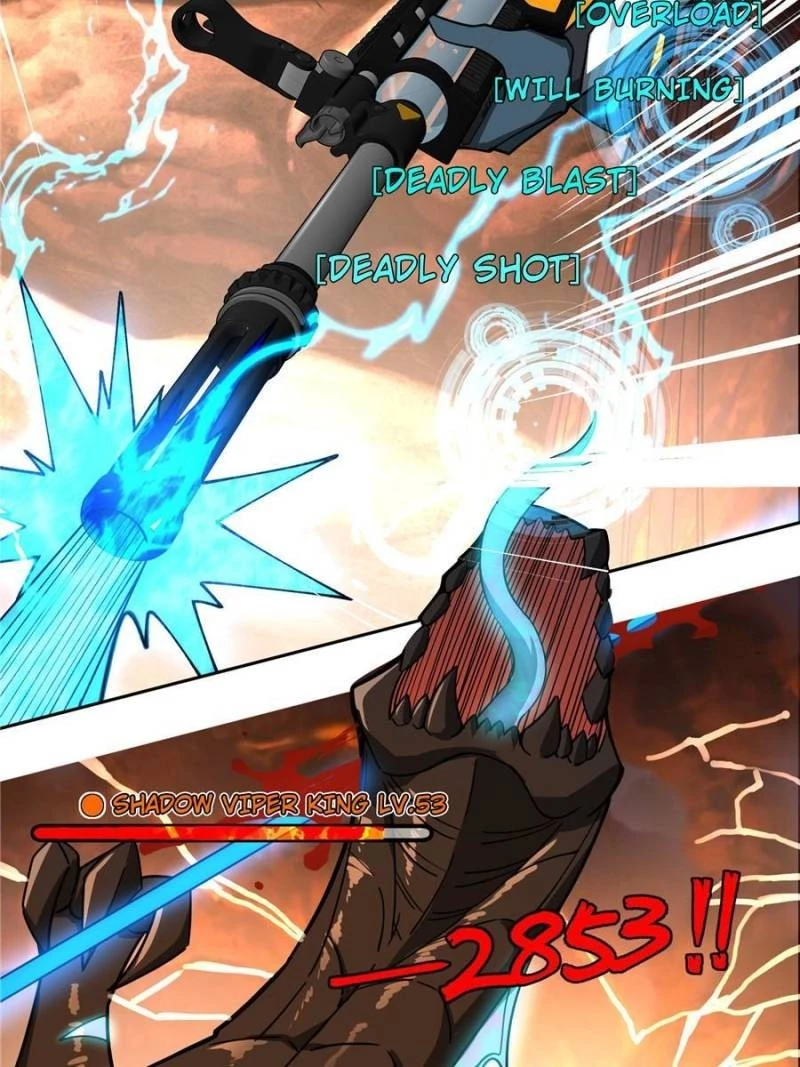 The Legendary Mechanic Chapter 152 - 41