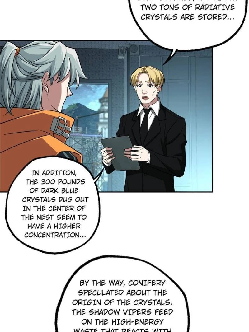 The Legendary Mechanic Chapter 153 - 33