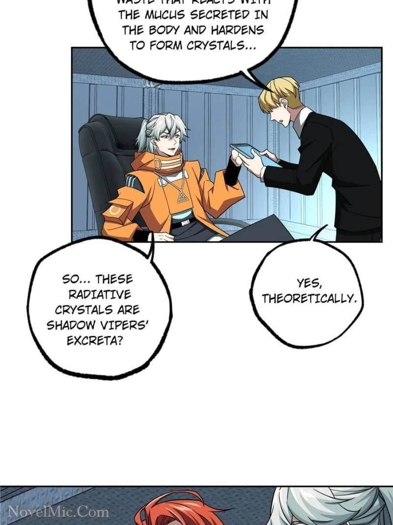 The Legendary Mechanic Chapter 153 - 34