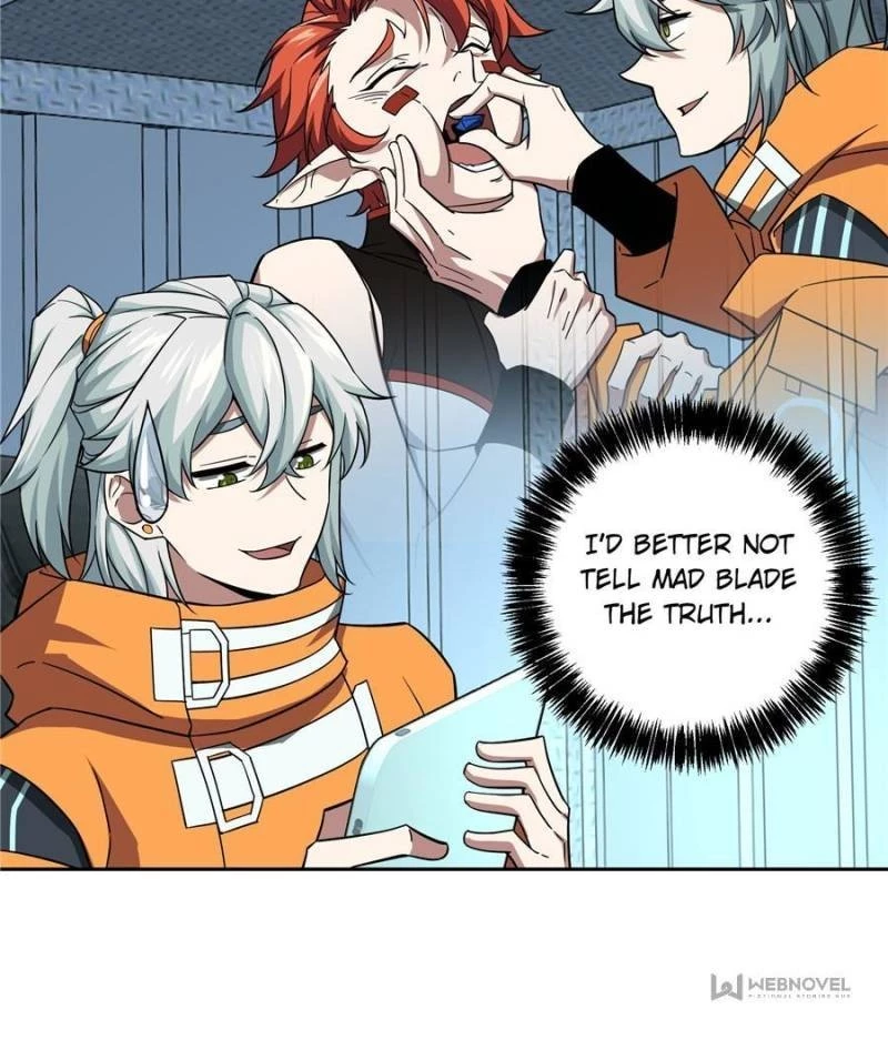 The Legendary Mechanic Chapter 153 - 35