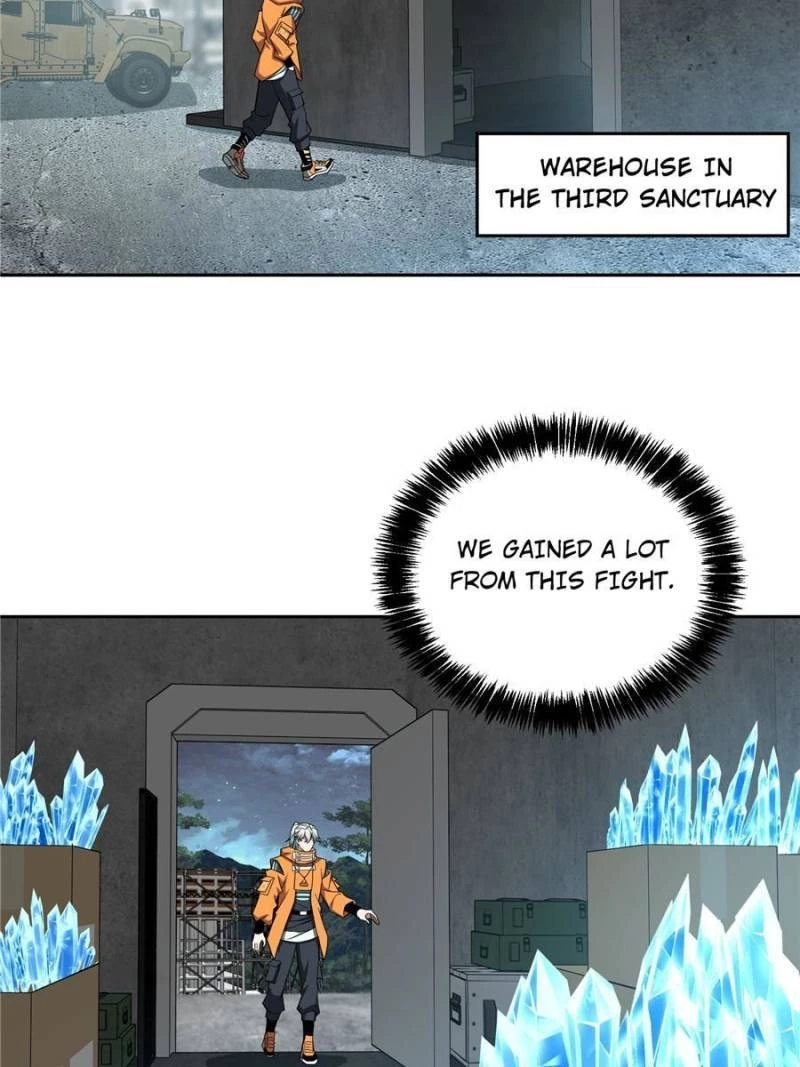 The Legendary Mechanic Chapter 153 - 37