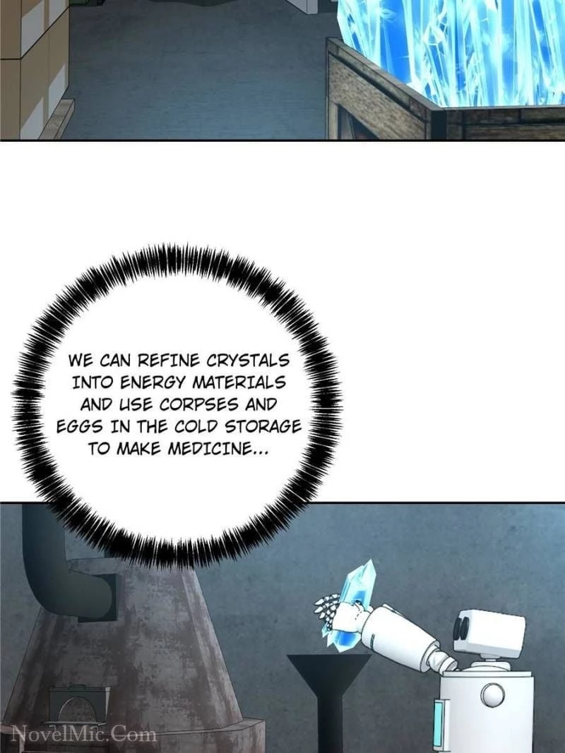 The Legendary Mechanic Chapter 153 - 38