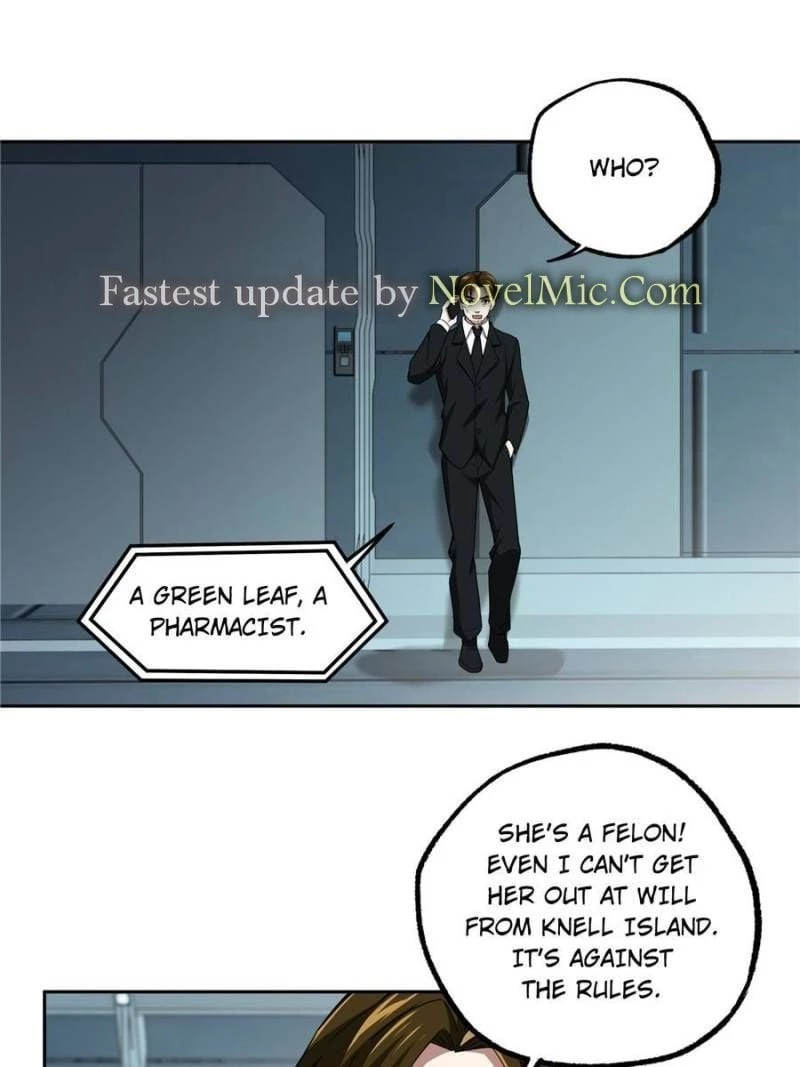 The Legendary Mechanic Chapter 154 - 1