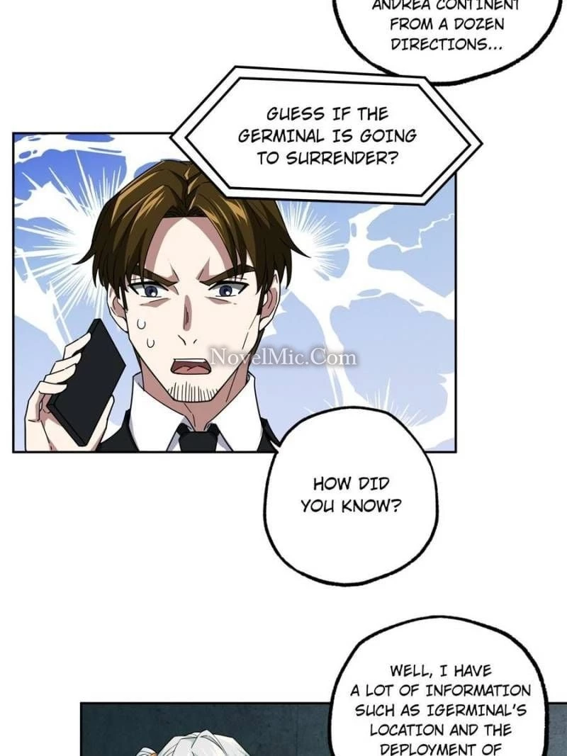 The Legendary Mechanic Chapter 154 - 3