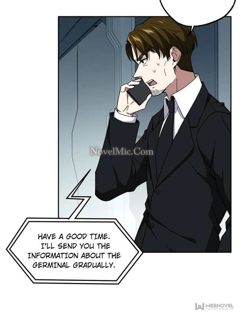 The Legendary Mechanic Chapter 154 - 5