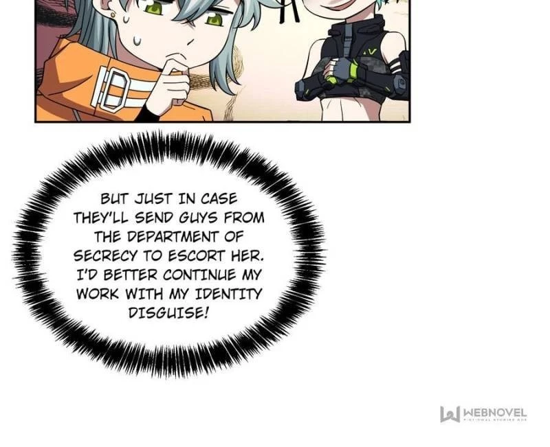 The Legendary Mechanic Chapter 154 - 11