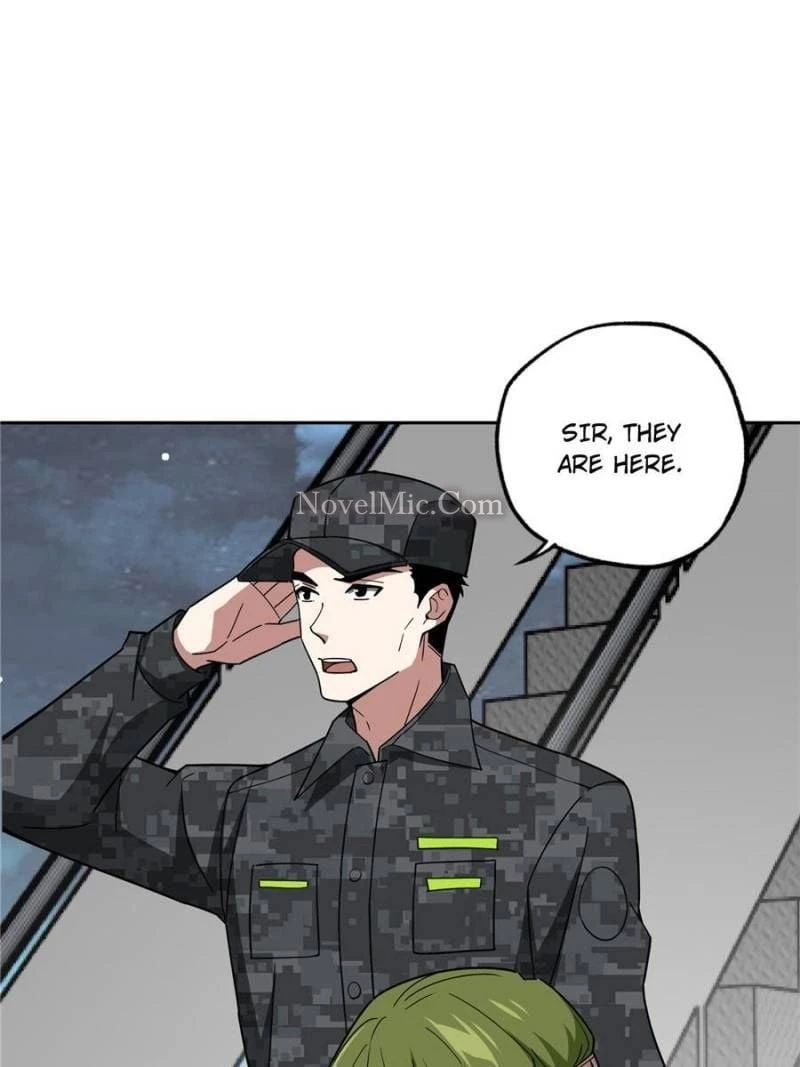 The Legendary Mechanic Chapter 154 - 13