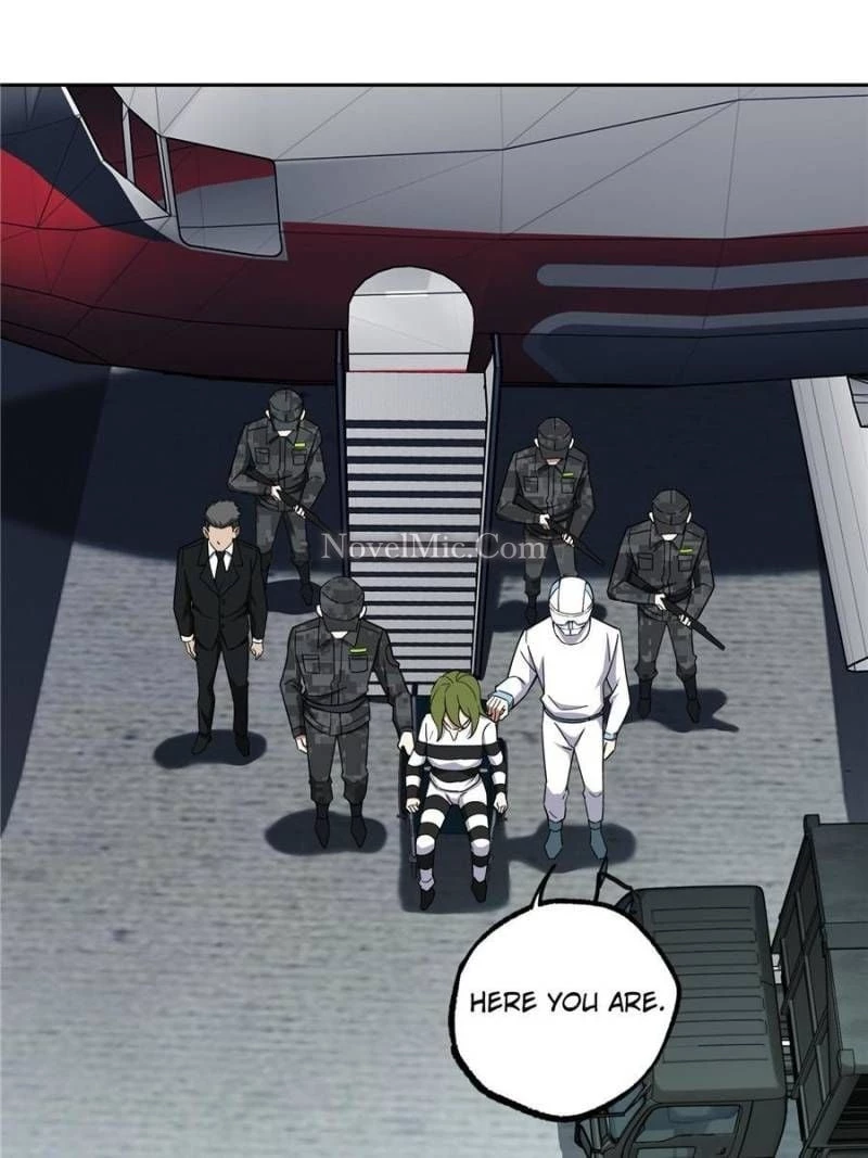 The Legendary Mechanic Chapter 154 - 19