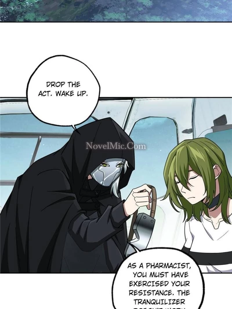 The Legendary Mechanic Chapter 154 - 23