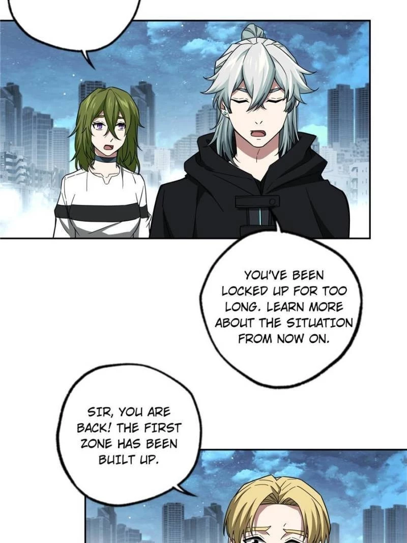 The Legendary Mechanic Chapter 154 - 33