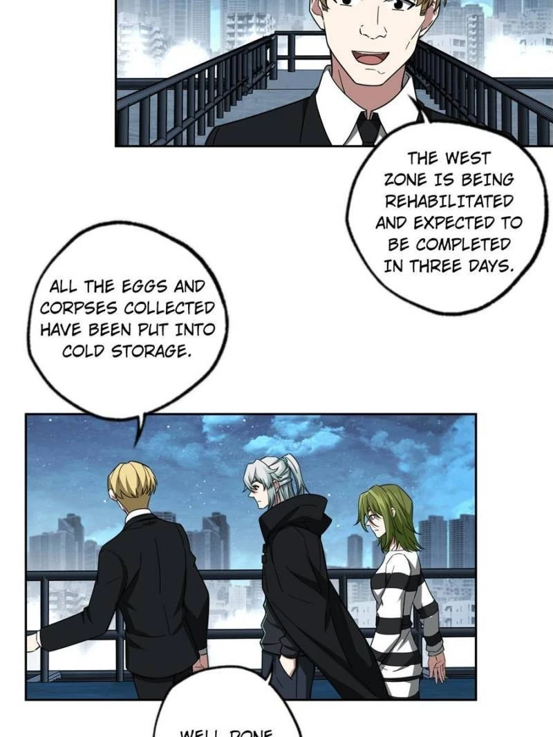 The Legendary Mechanic Chapter 154 - 34