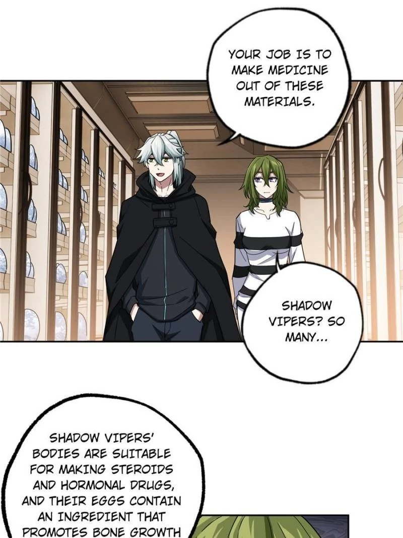 The Legendary Mechanic Chapter 154 - 37