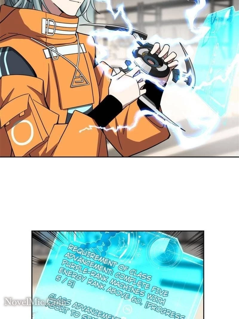 The Legendary Mechanic Chapter 156 - 2