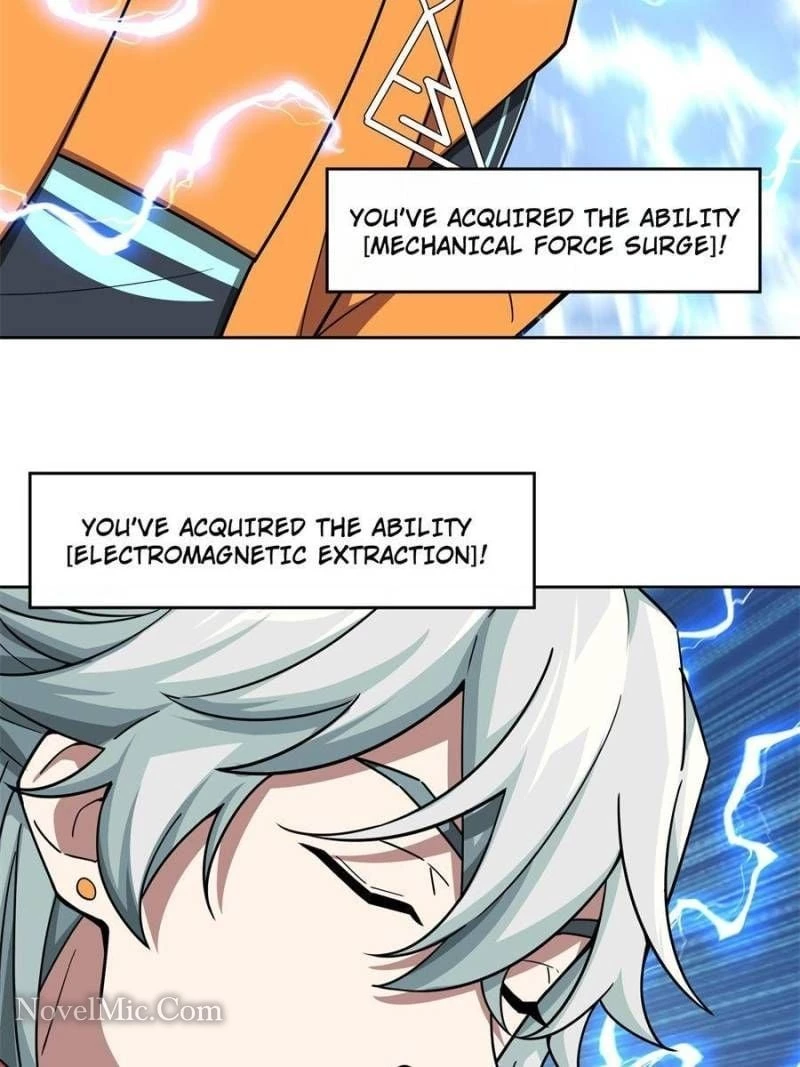 The Legendary Mechanic Chapter 156 - 7