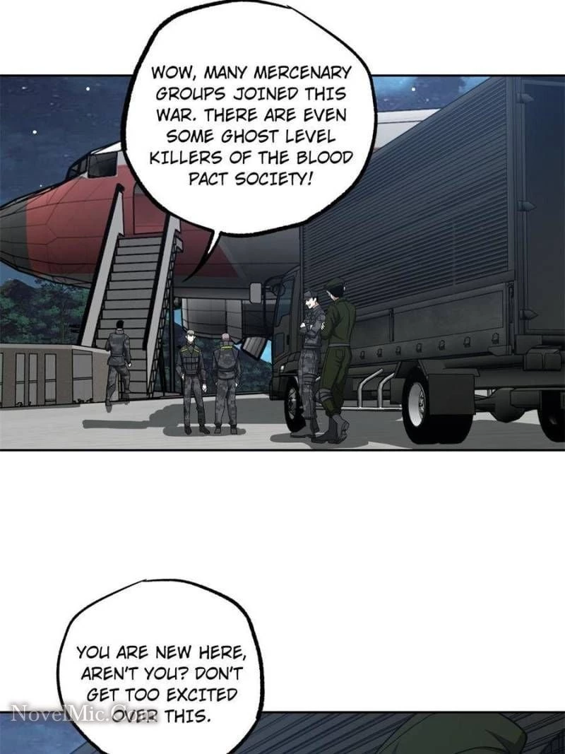 The Legendary Mechanic Chapter 156 - 18
