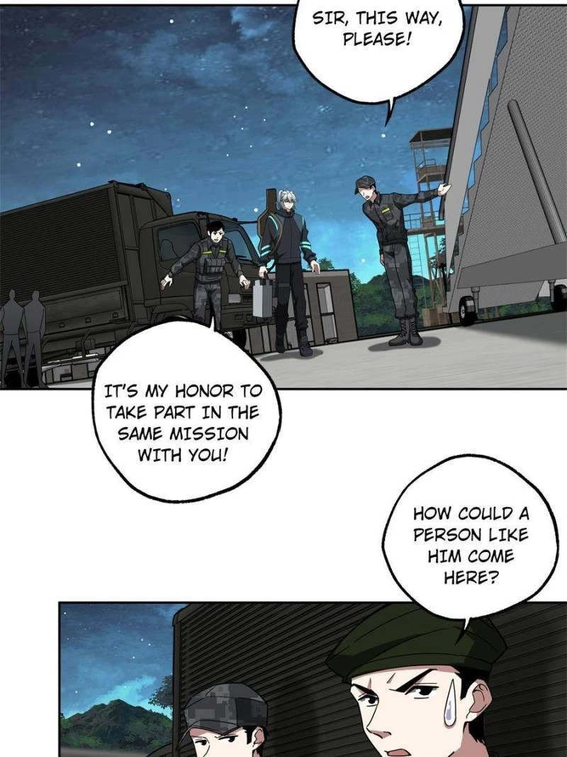 The Legendary Mechanic Chapter 156 - 24