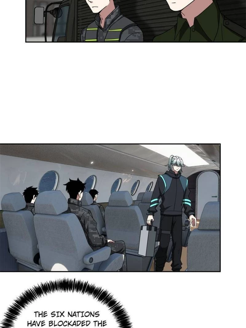 The Legendary Mechanic Chapter 156 - 25