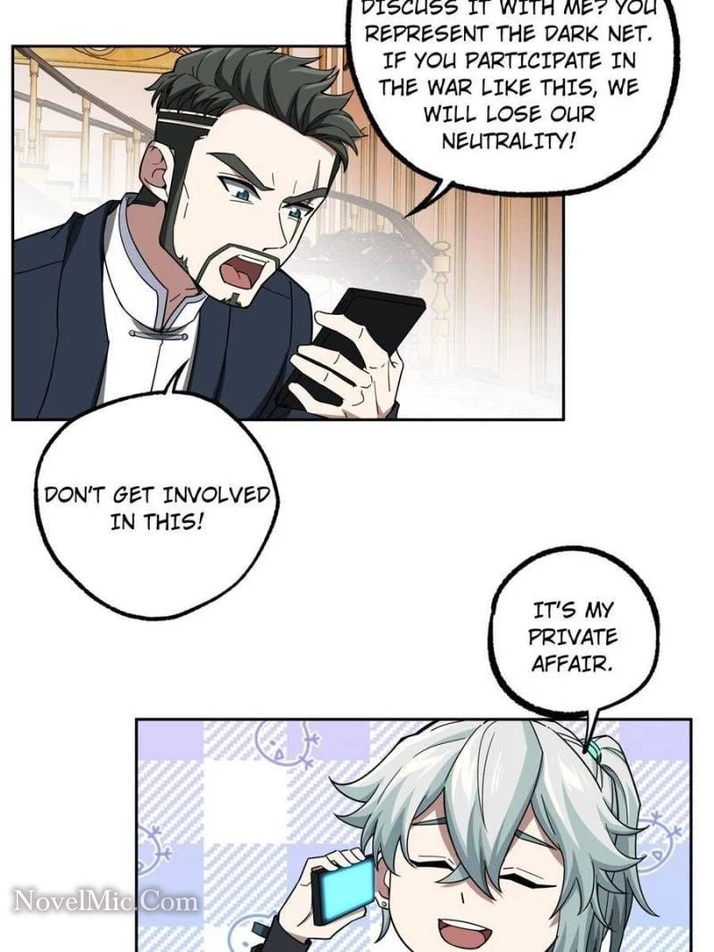 The Legendary Mechanic Chapter 156 - 29