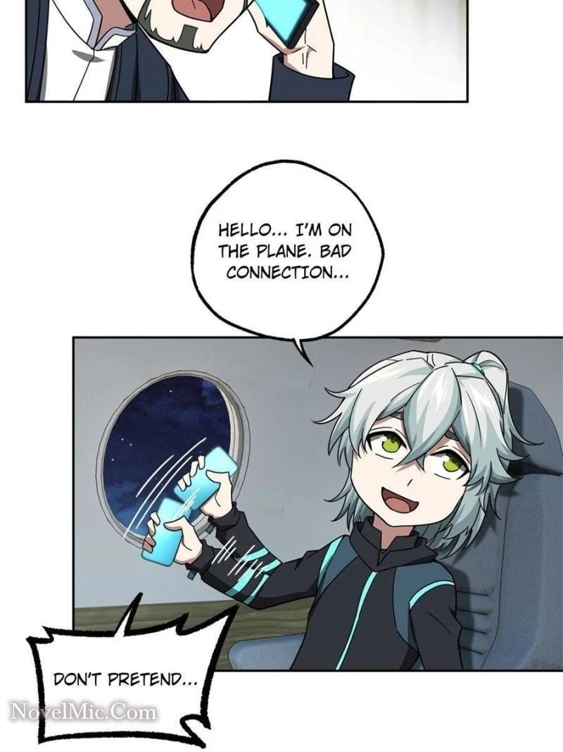 The Legendary Mechanic Chapter 156 - 32