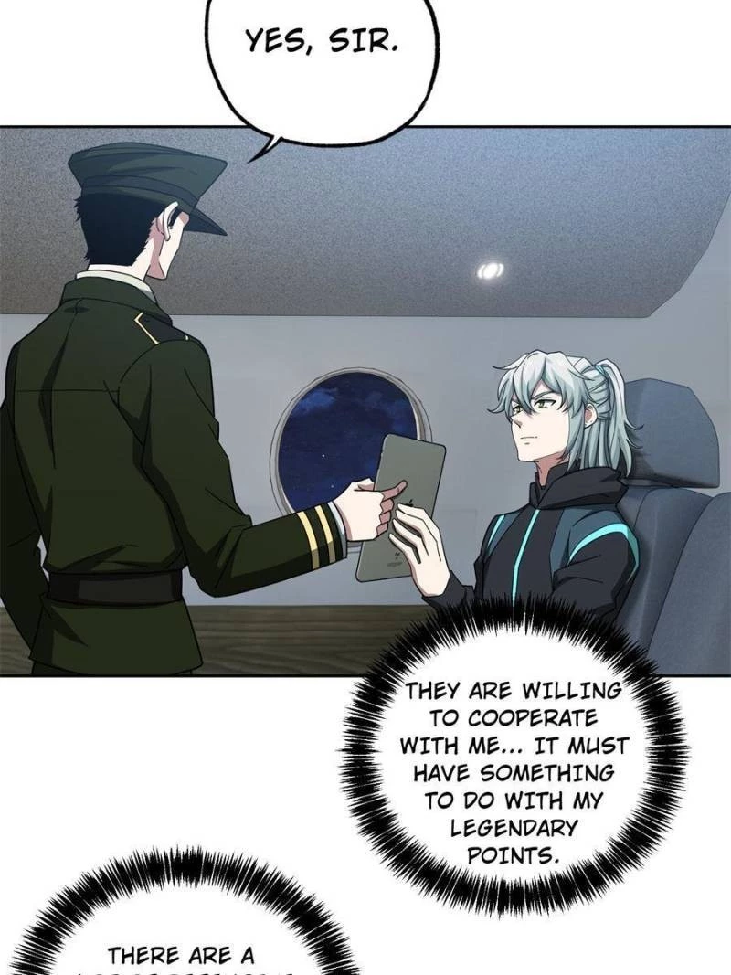 The Legendary Mechanic Chapter 156 - 37
