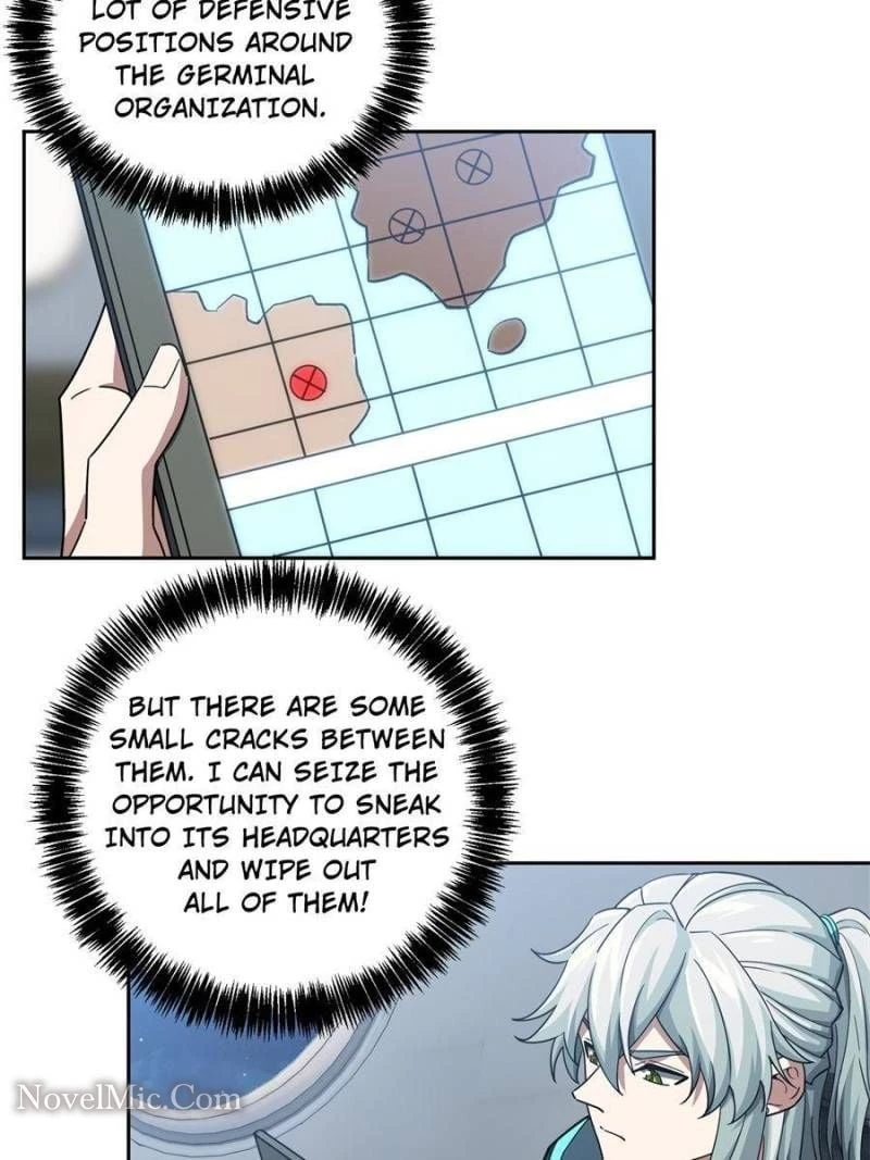 The Legendary Mechanic Chapter 156 - 38
