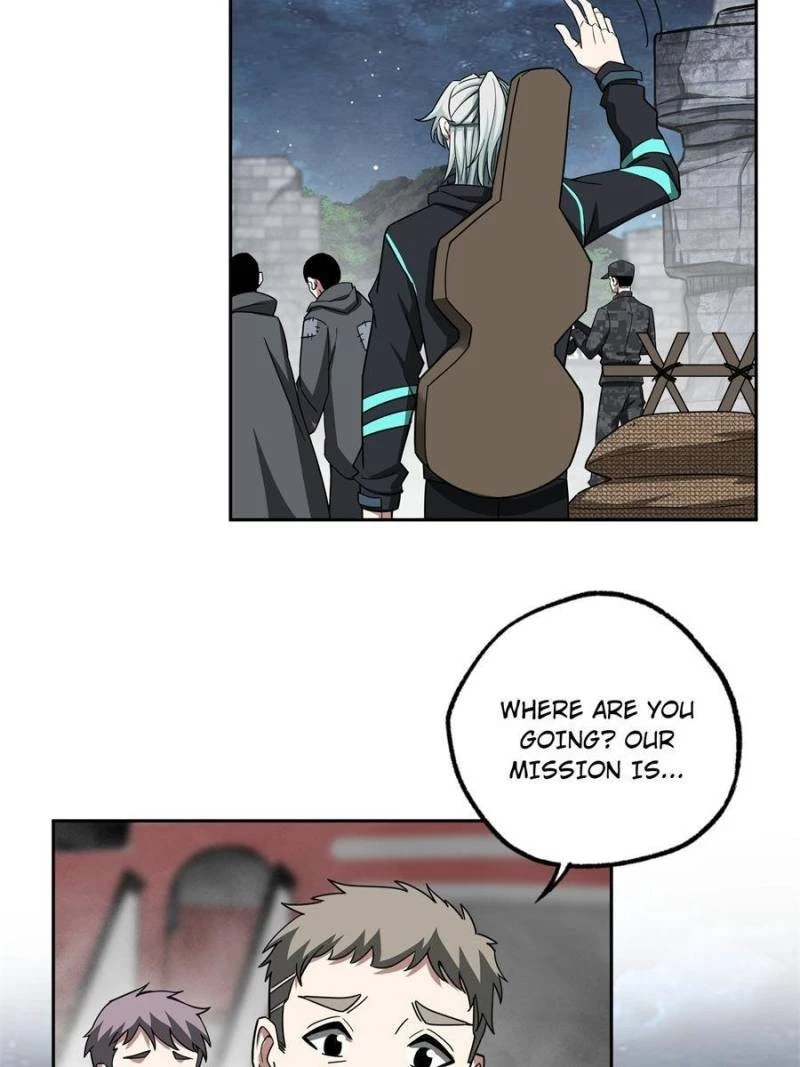 The Legendary Mechanic Chapter 156 - 43