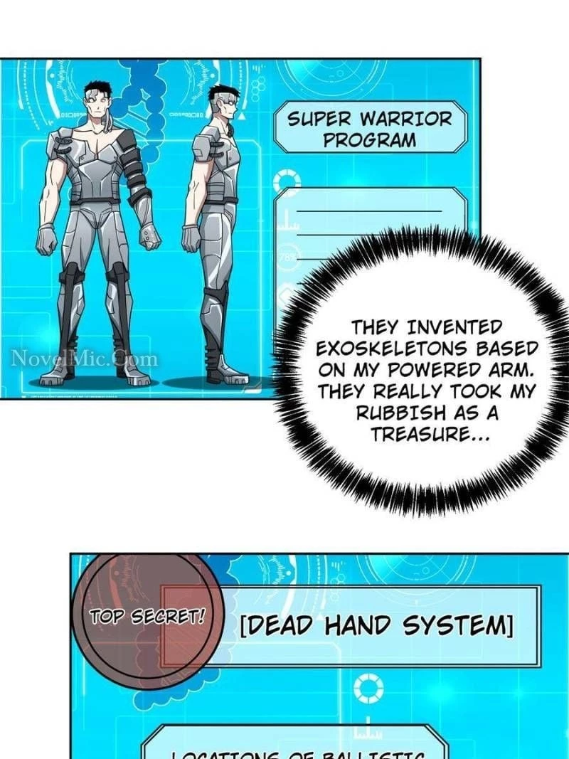 The Legendary Mechanic Chapter 159 - 12