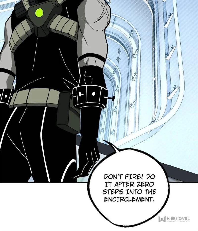 The Legendary Mechanic Chapter 160 - 17