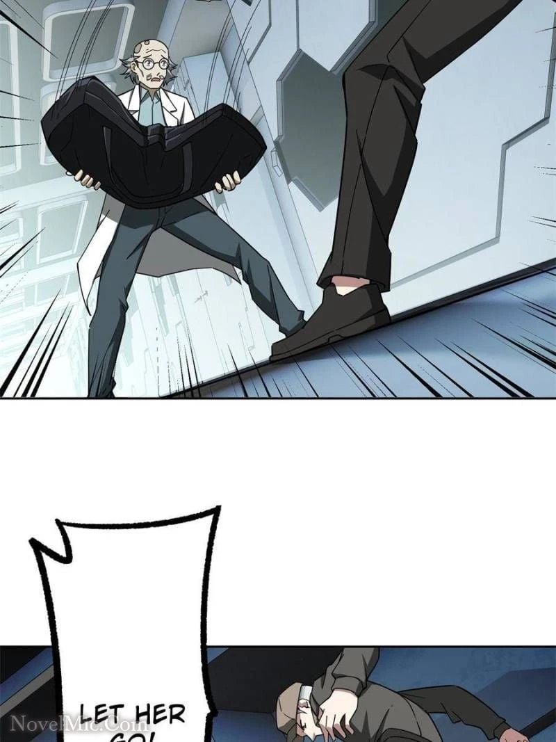 The Legendary Mechanic Chapter 160 - 22