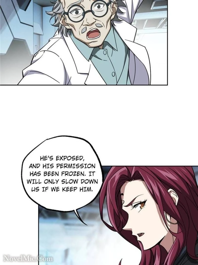 The Legendary Mechanic Chapter 161 - 2