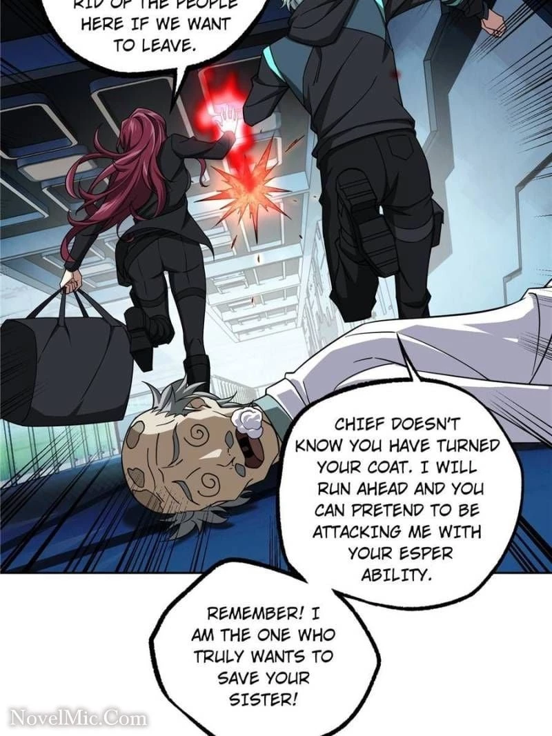 The Legendary Mechanic Chapter 161 - 5