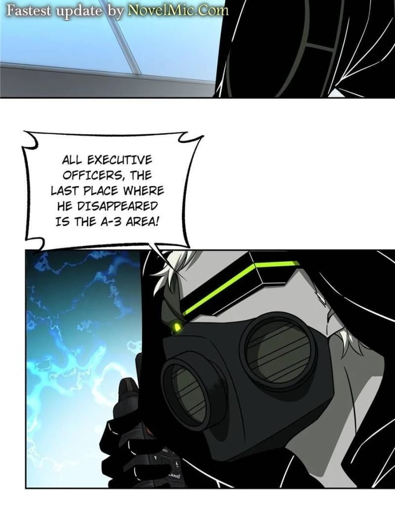The Legendary Mechanic Chapter 161 - 8