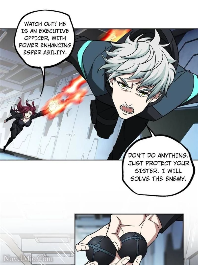 The Legendary Mechanic Chapter 161 - 10