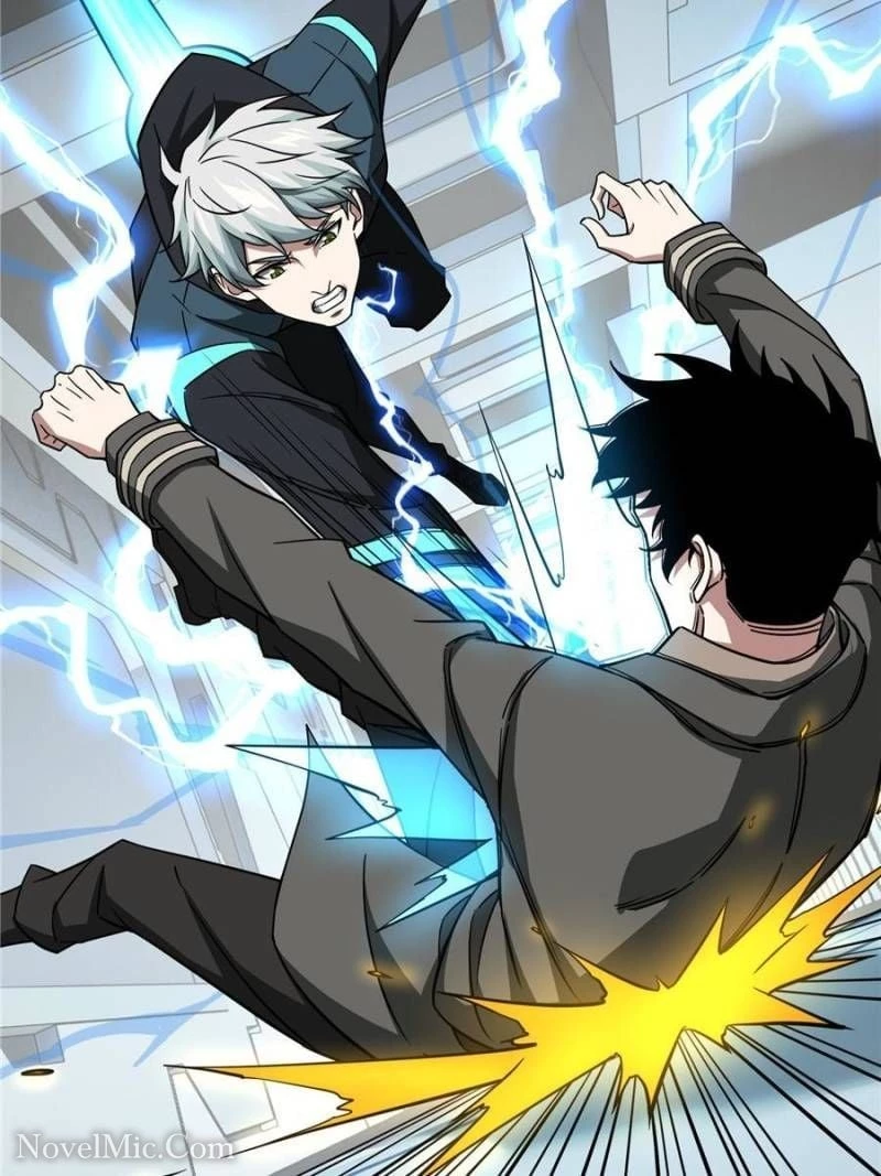 The Legendary Mechanic Chapter 161 - 14