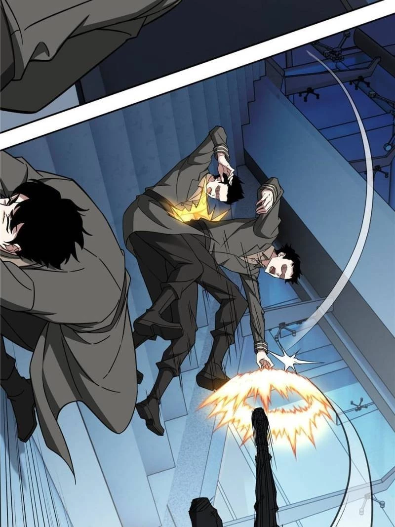 The Legendary Mechanic Chapter 161 - 18