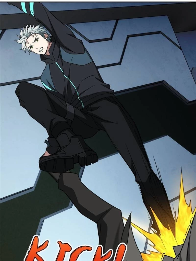 The Legendary Mechanic Chapter 161 - 22
