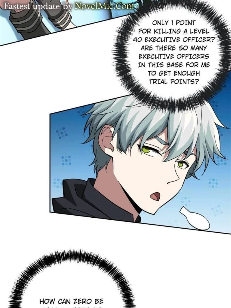 The Legendary Mechanic Chapter 161 - 26