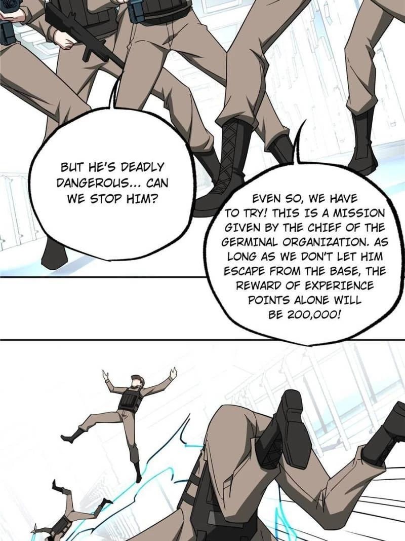 The Legendary Mechanic Chapter 161 - 32