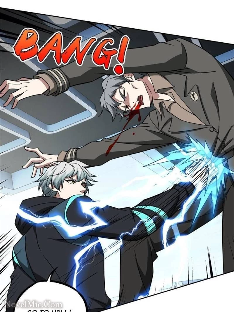 The Legendary Mechanic Chapter 161 - 38