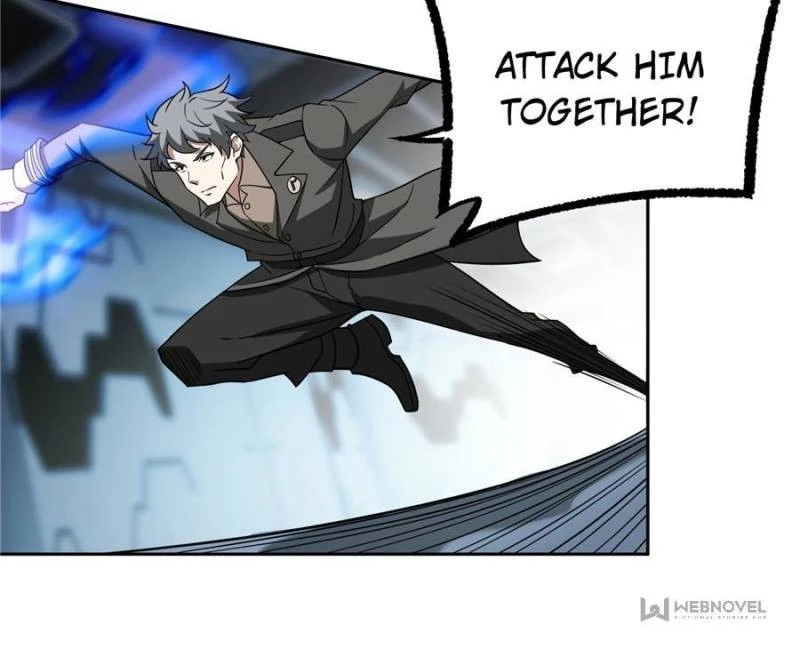 The Legendary Mechanic Chapter 161 - 41