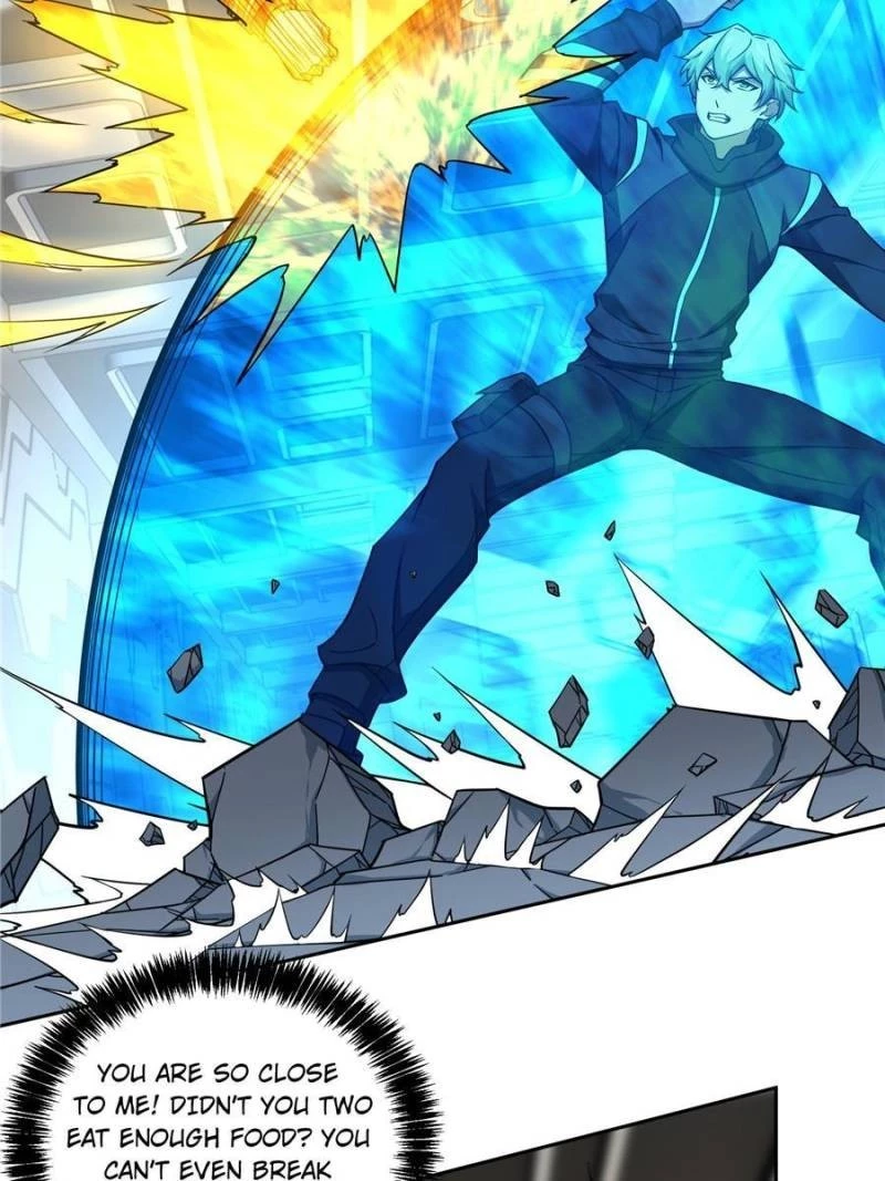 The Legendary Mechanic Chapter 161 - 43