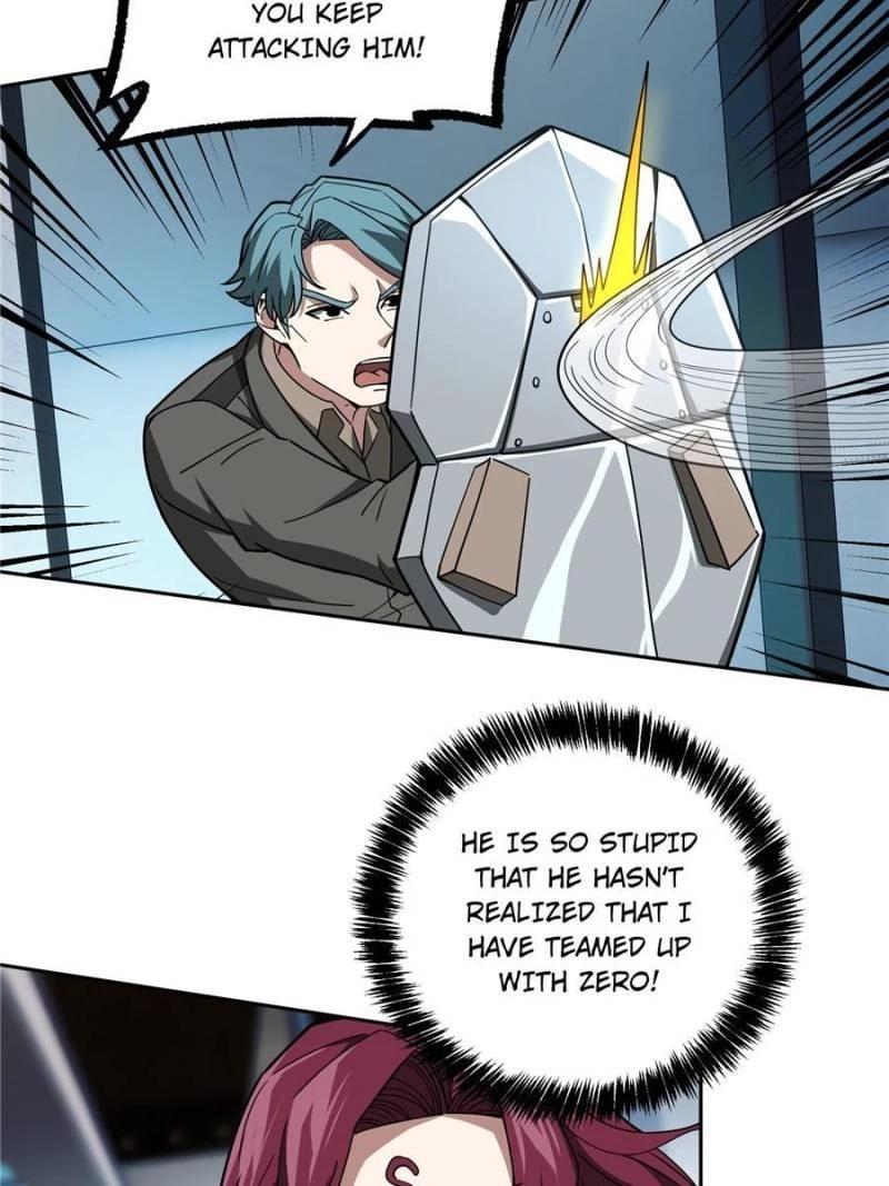 The Legendary Mechanic Chapter 162 - 3