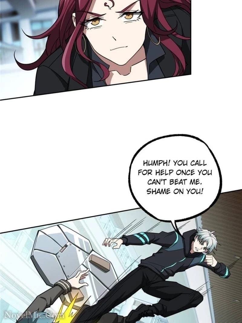 The Legendary Mechanic Chapter 162 - 4