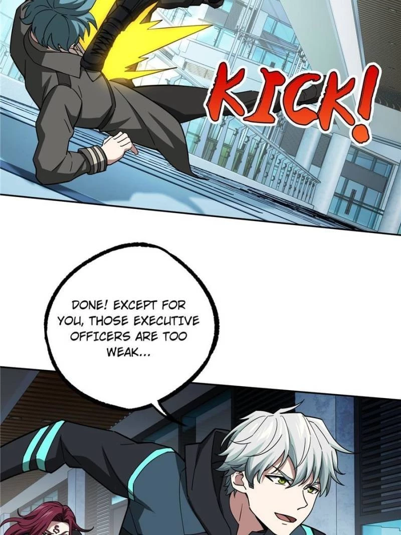 The Legendary Mechanic Chapter 162 - 5
